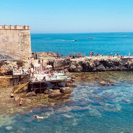 Casa Lucia Ortigia Βίλα Συρακούσες Εξωτερικό φωτογραφία