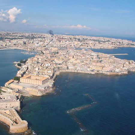 Casa Lucia Ortigia Βίλα Συρακούσες Εξωτερικό φωτογραφία