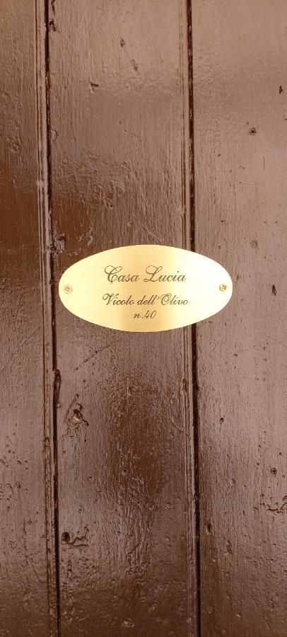 Casa Lucia Ortigia Βίλα Συρακούσες Εξωτερικό φωτογραφία